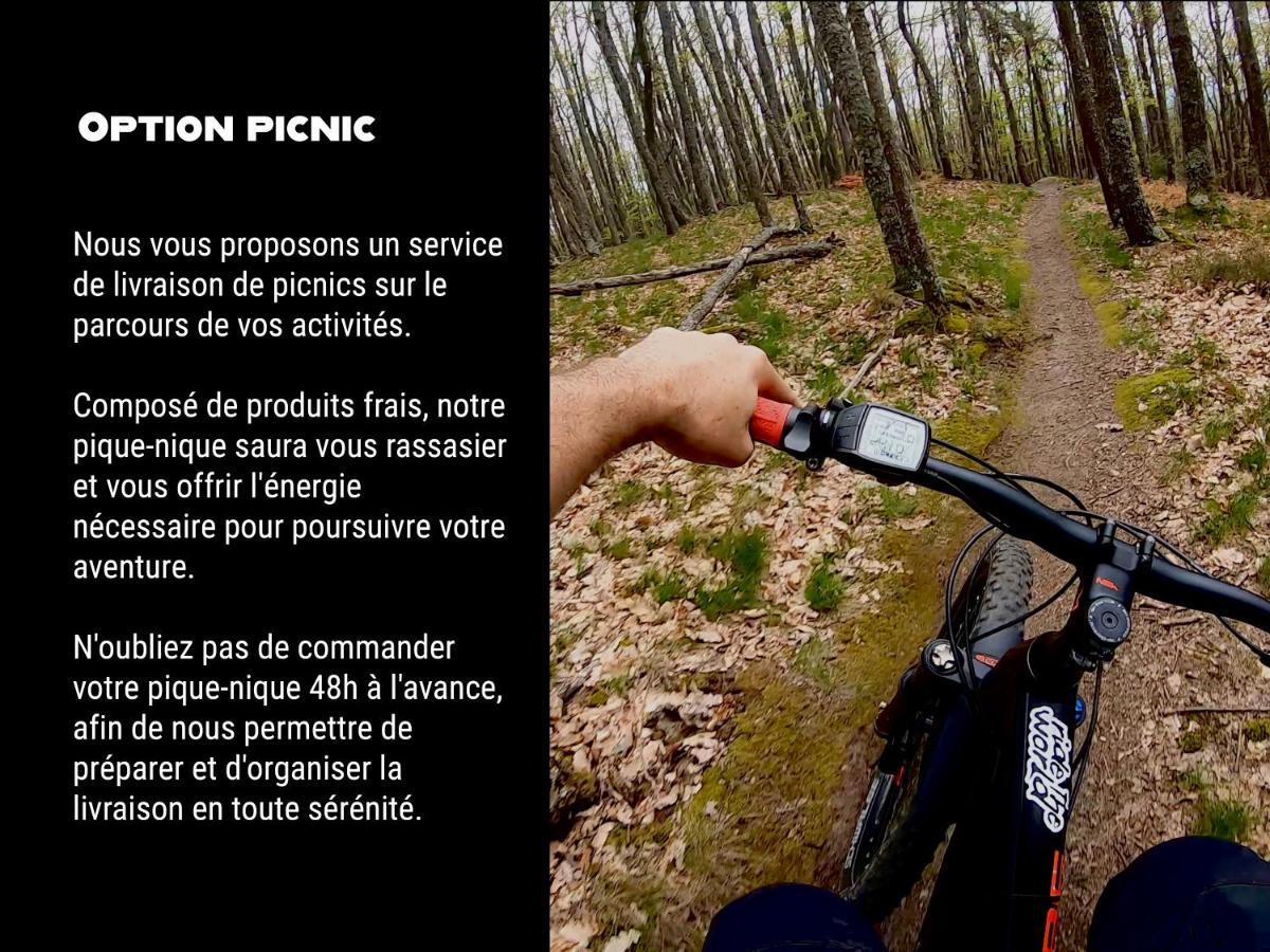 Evasion Nature Et Convivialite Sourcieux-les-Mines Eksteriør billede